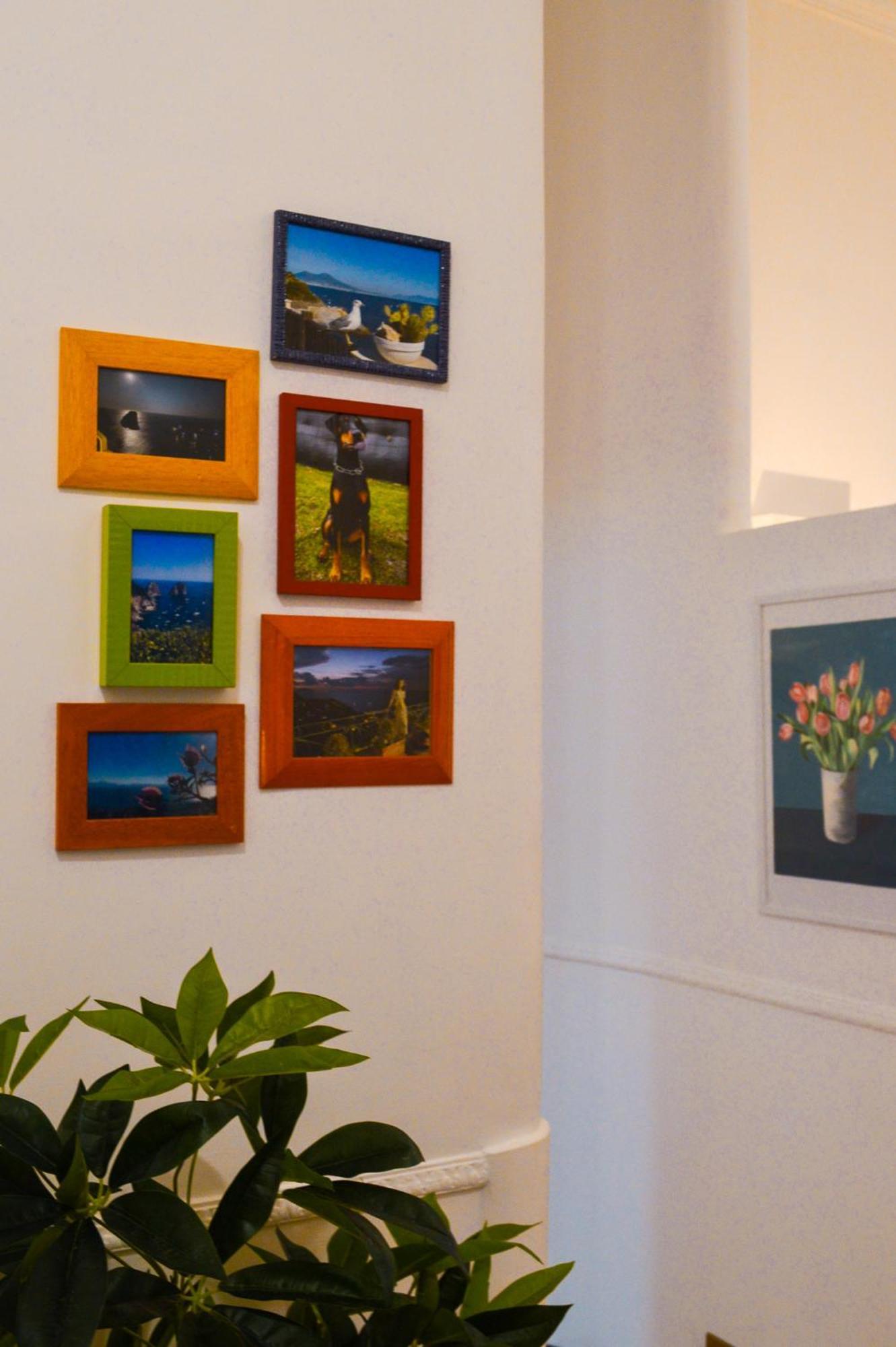 Appartement La Casa Di Famiglia Naples