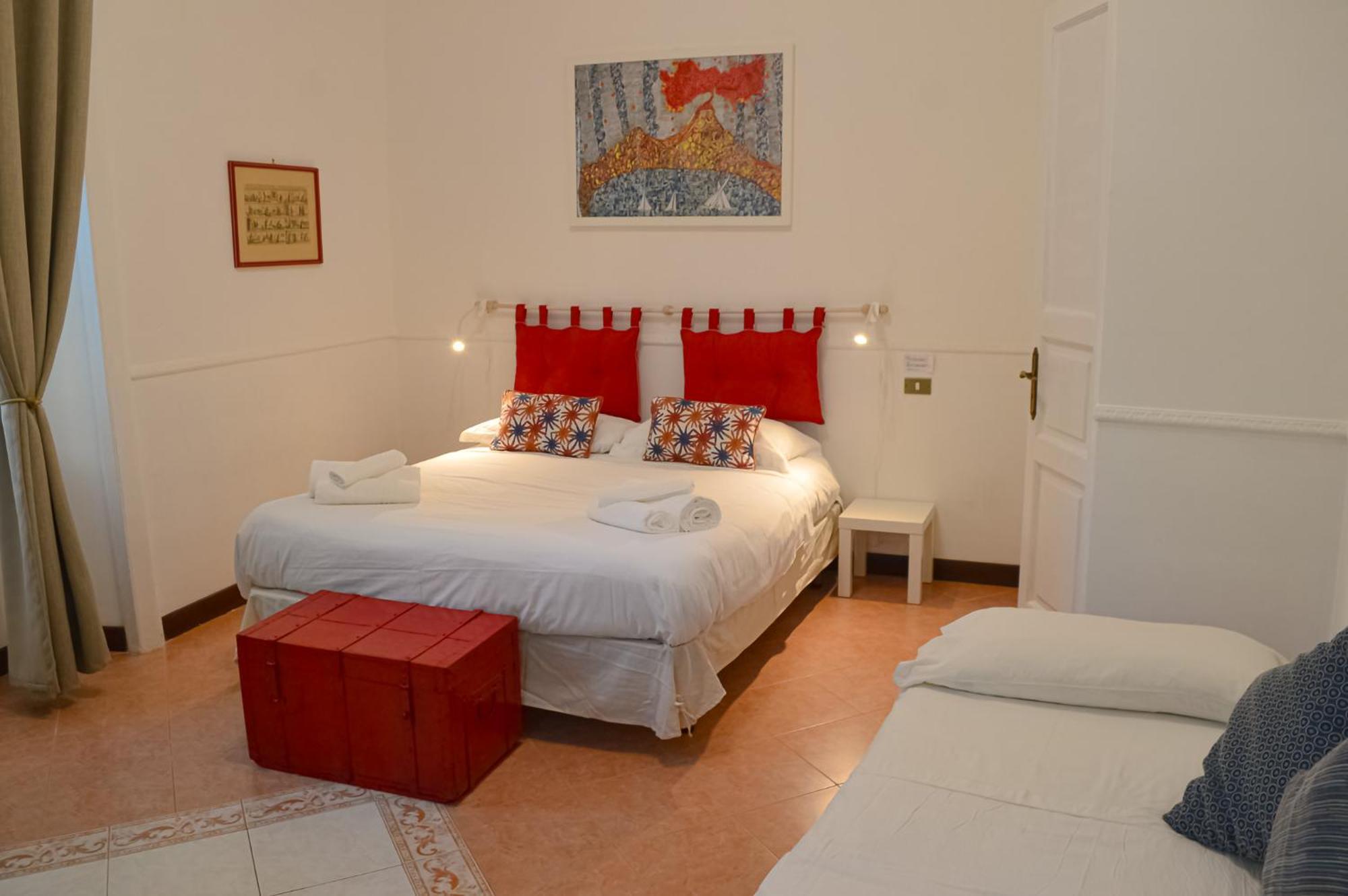 La Casa Di Famiglia * Naples