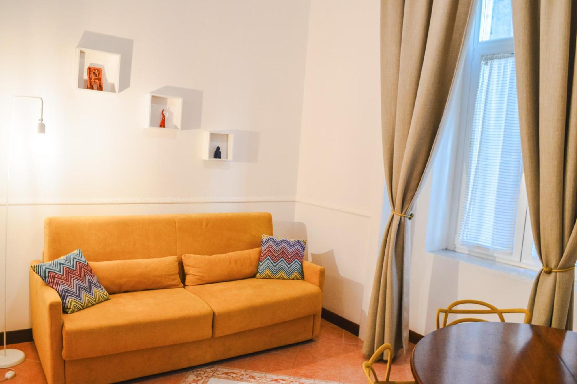 La Casa Di Famiglia Appartement Naples