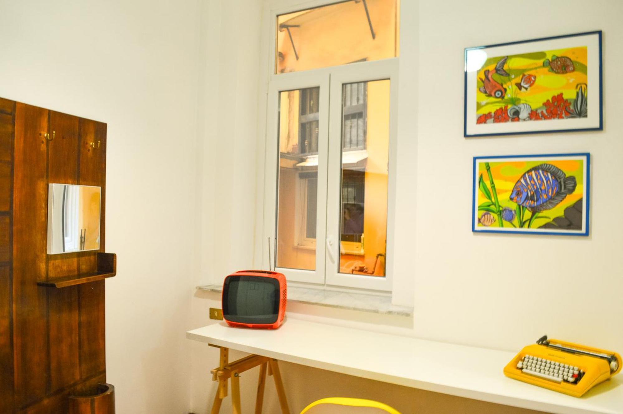 La Casa Di Famiglia Appartement *
