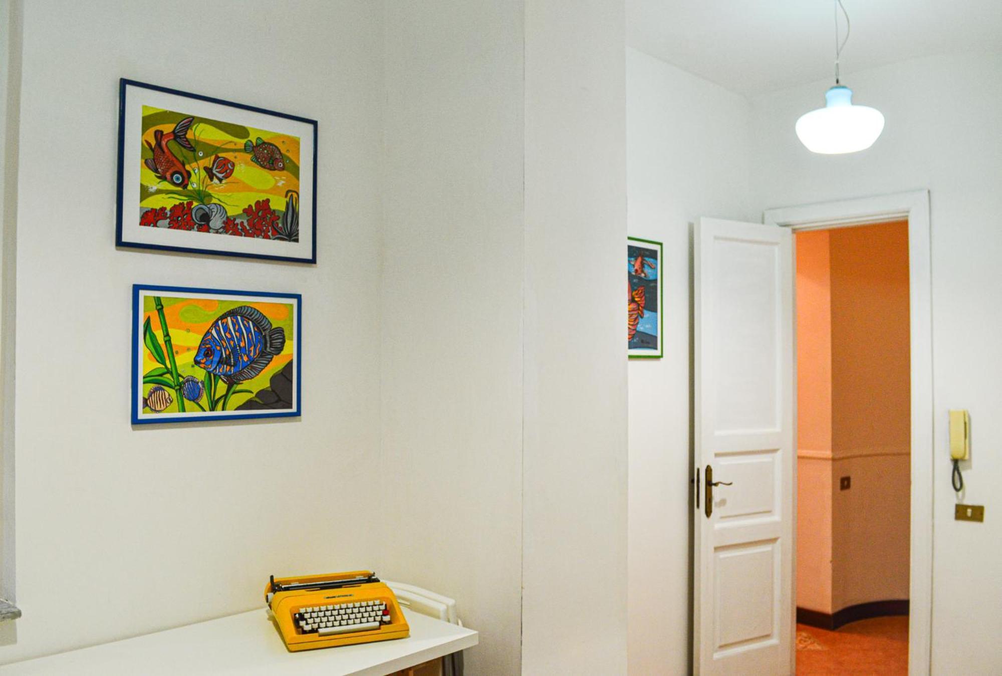 Appartement La Casa Di Famiglia Naples