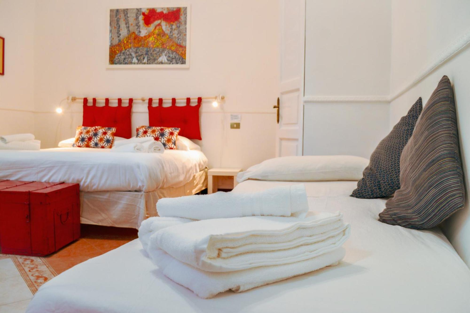 La Casa Di Famiglia Appartement Naples