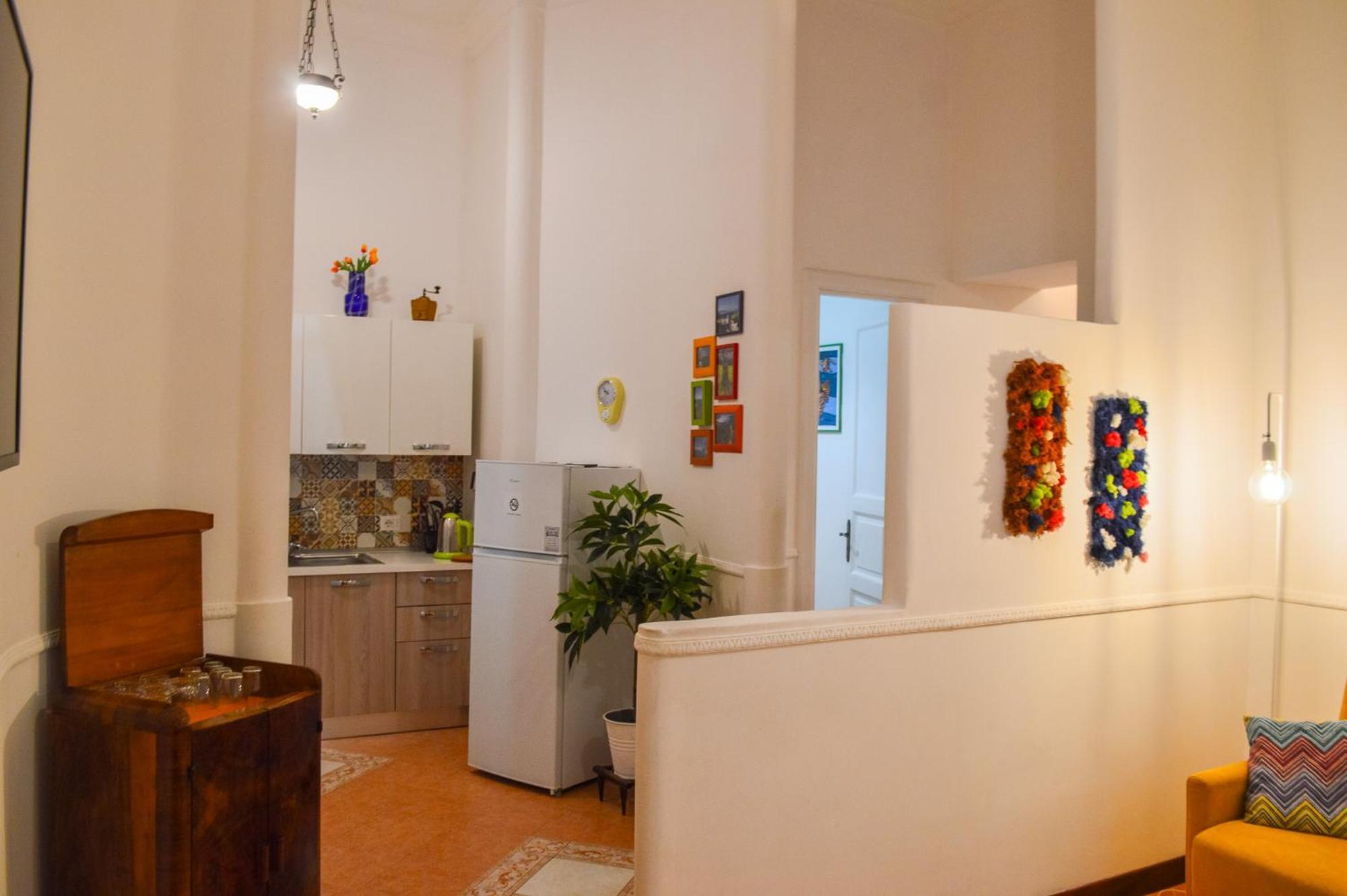 La Casa Di Famiglia Appartement Naples